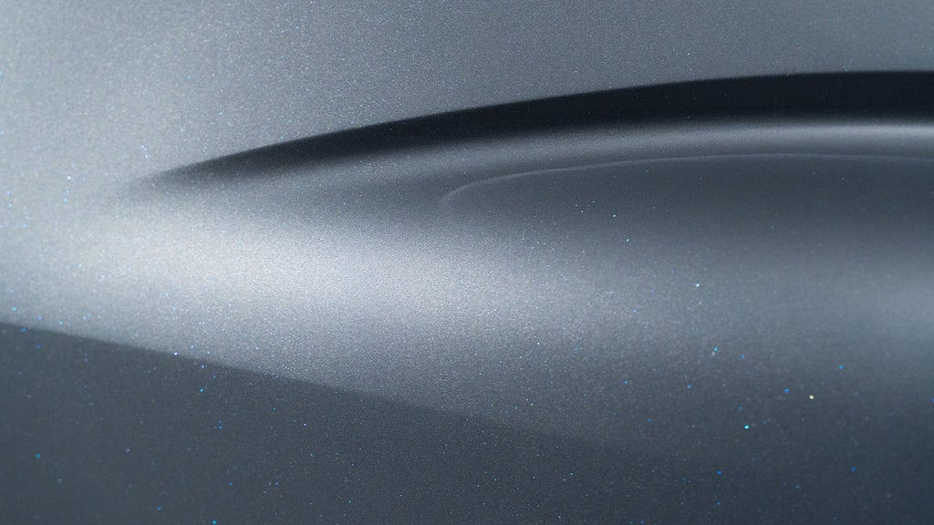 Solar Sky exterior paintwork