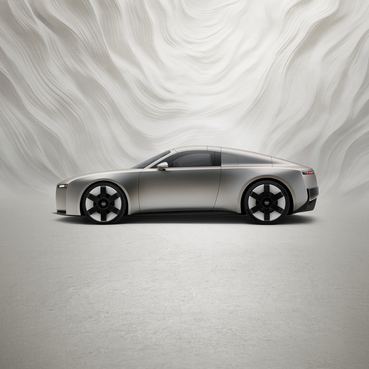 Cartera sólida, nueva claridad: Audi en IAA Mobility