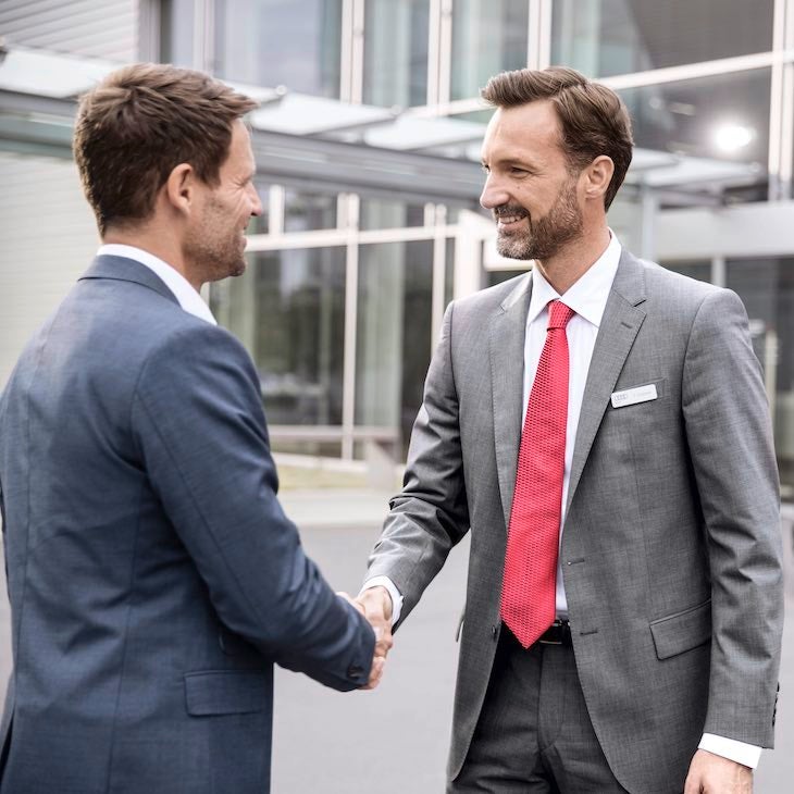 L’achat est réalisé