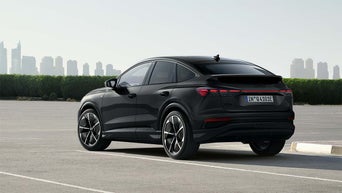 Audi Q4 Sportback e-tron