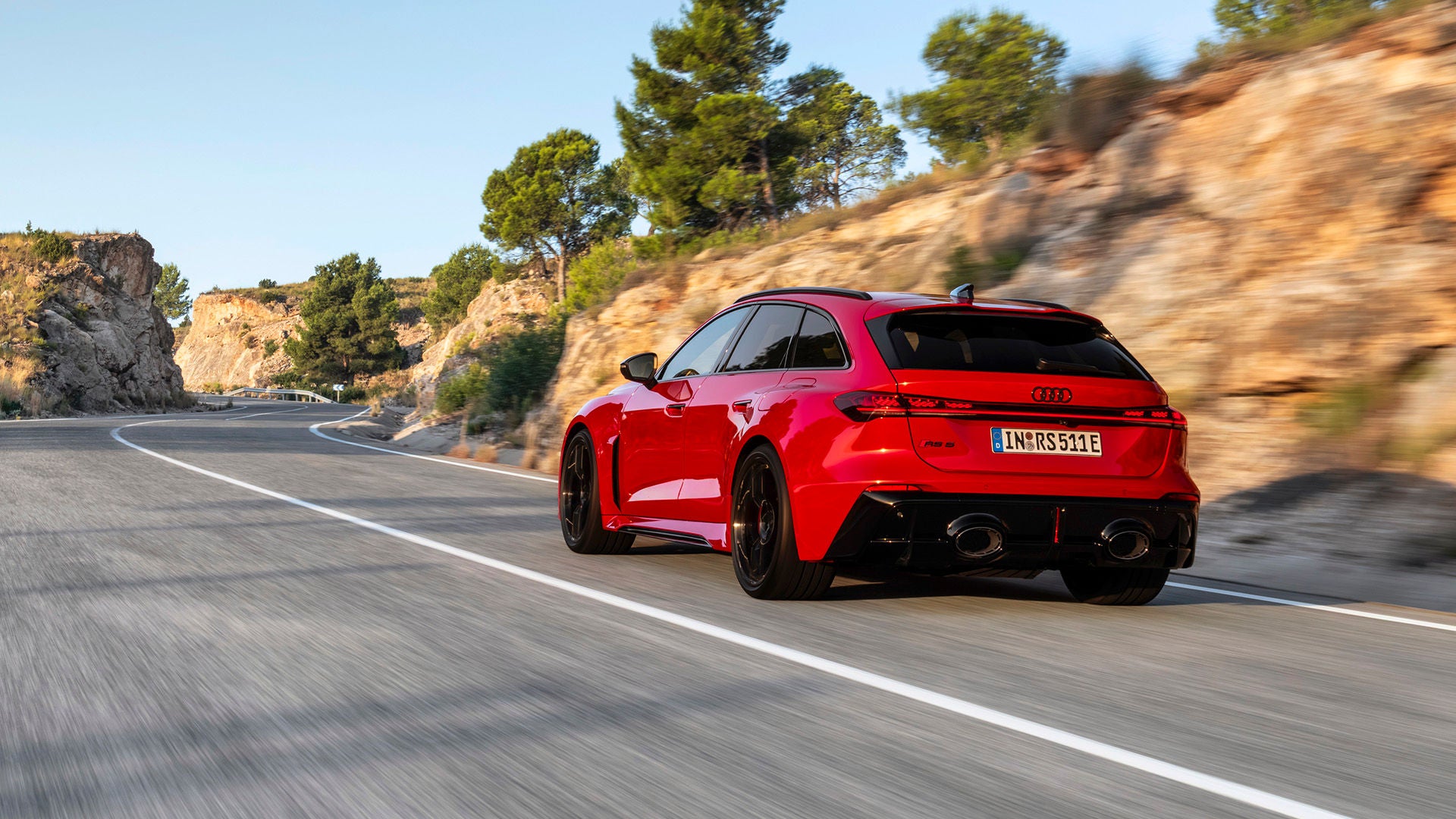 RS 5 Avant