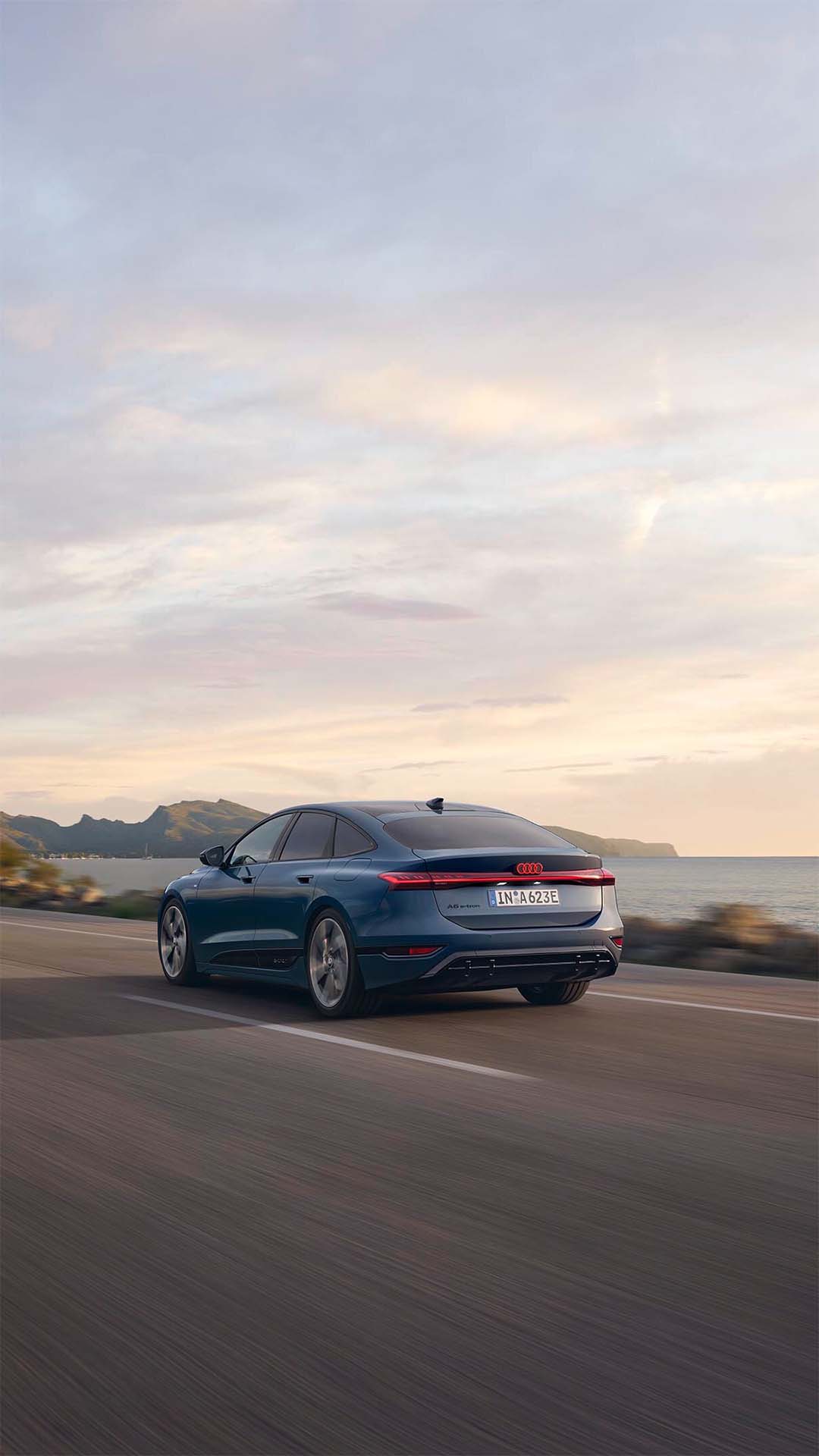 Audi S6 Sportback e-tron