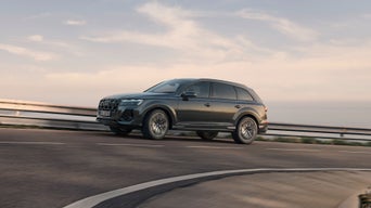 Voiture familiale 7 places 