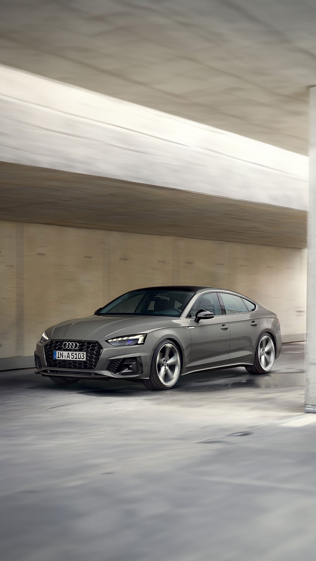 Foto de un Audi A5 2020 de segunda mano 