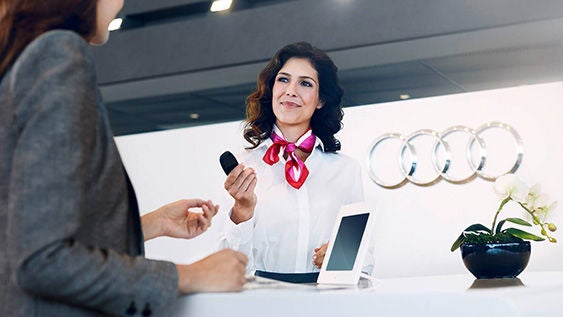 Znajdź Dealera Audi