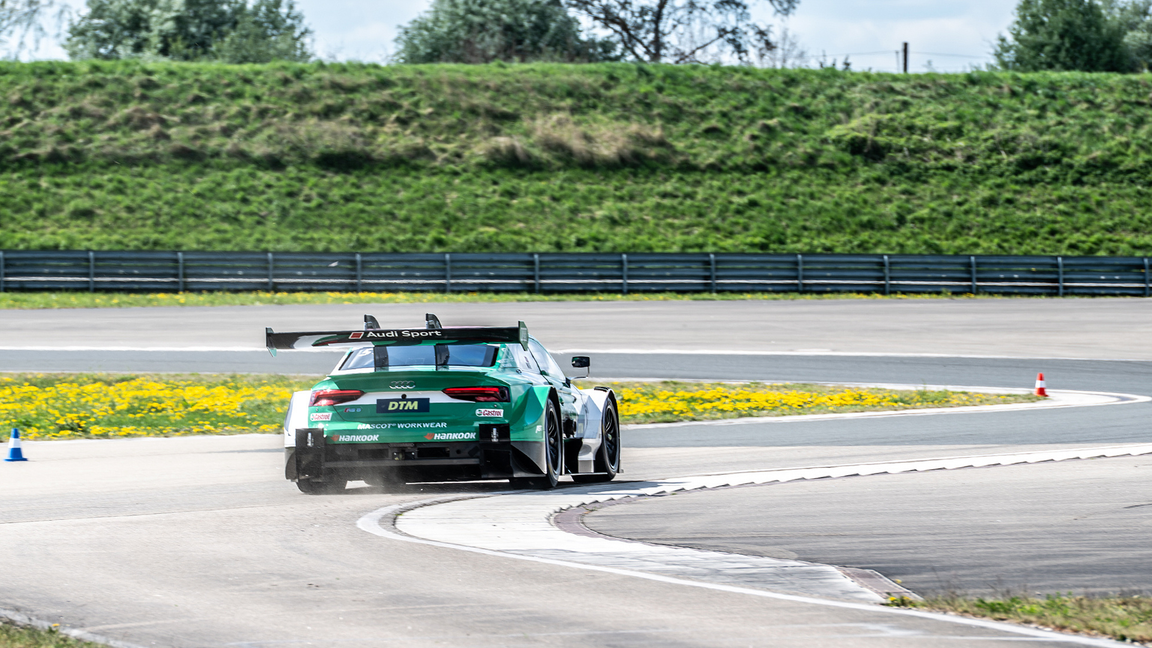 Audi Sport racing legends: Comprehensive 2026 program
