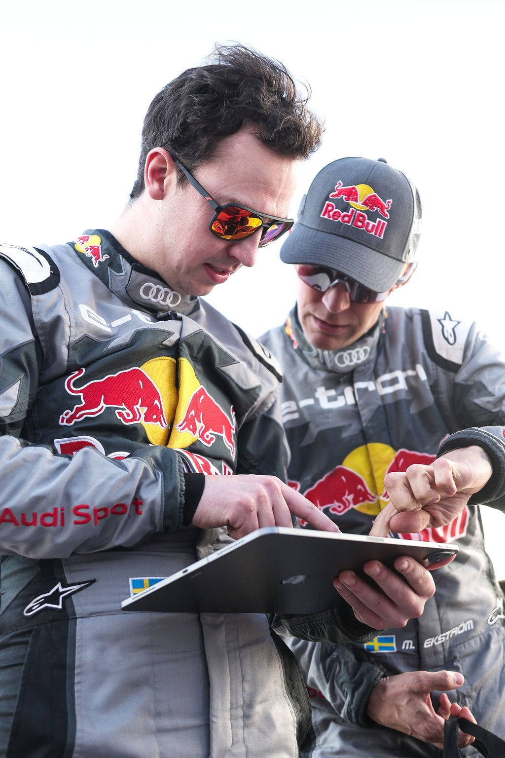 Dakar Rally 2024:マティアス エクストローム/エミール ベリークヴィスト組