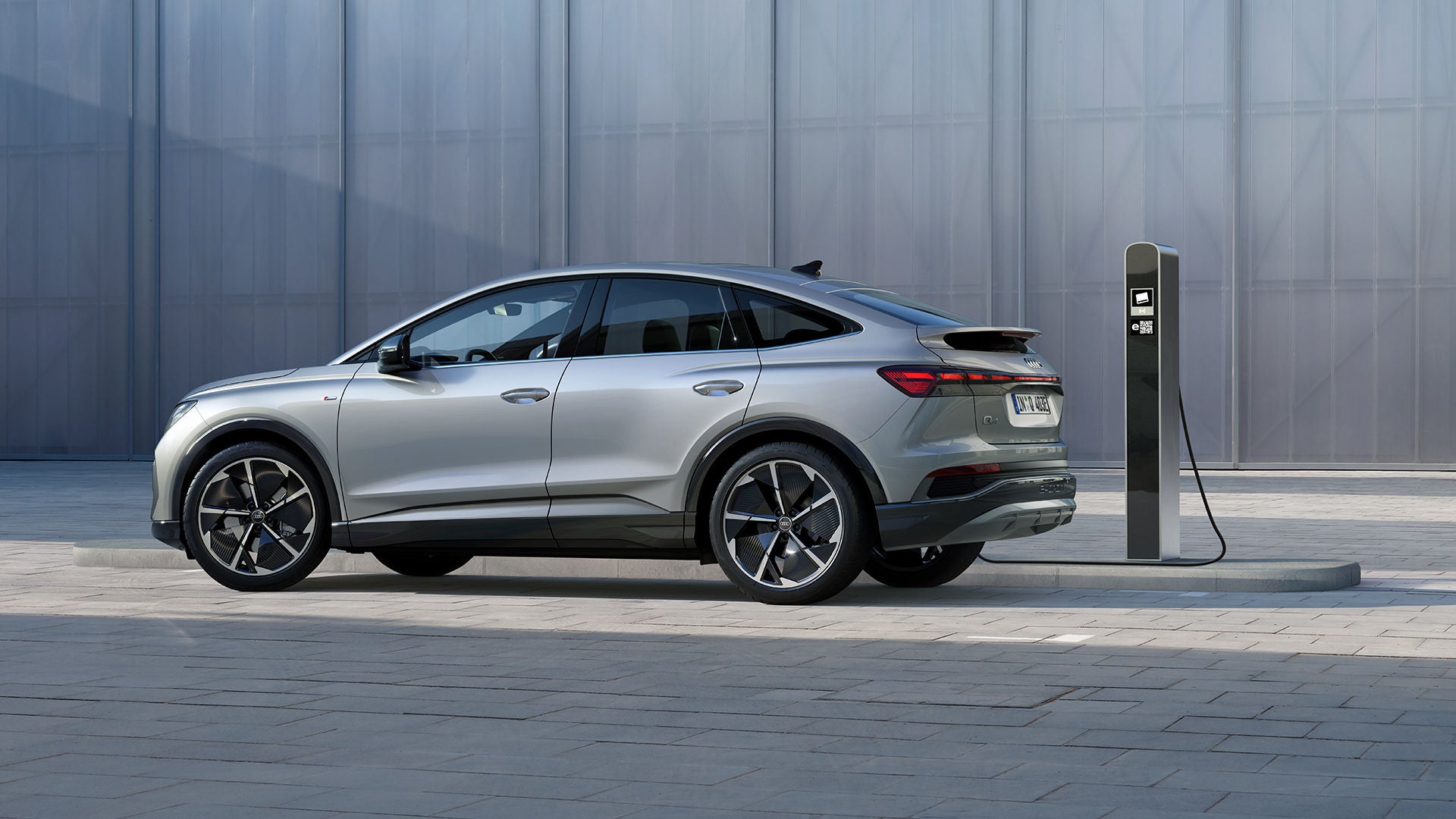 Audi Q4 Sportback e-tron