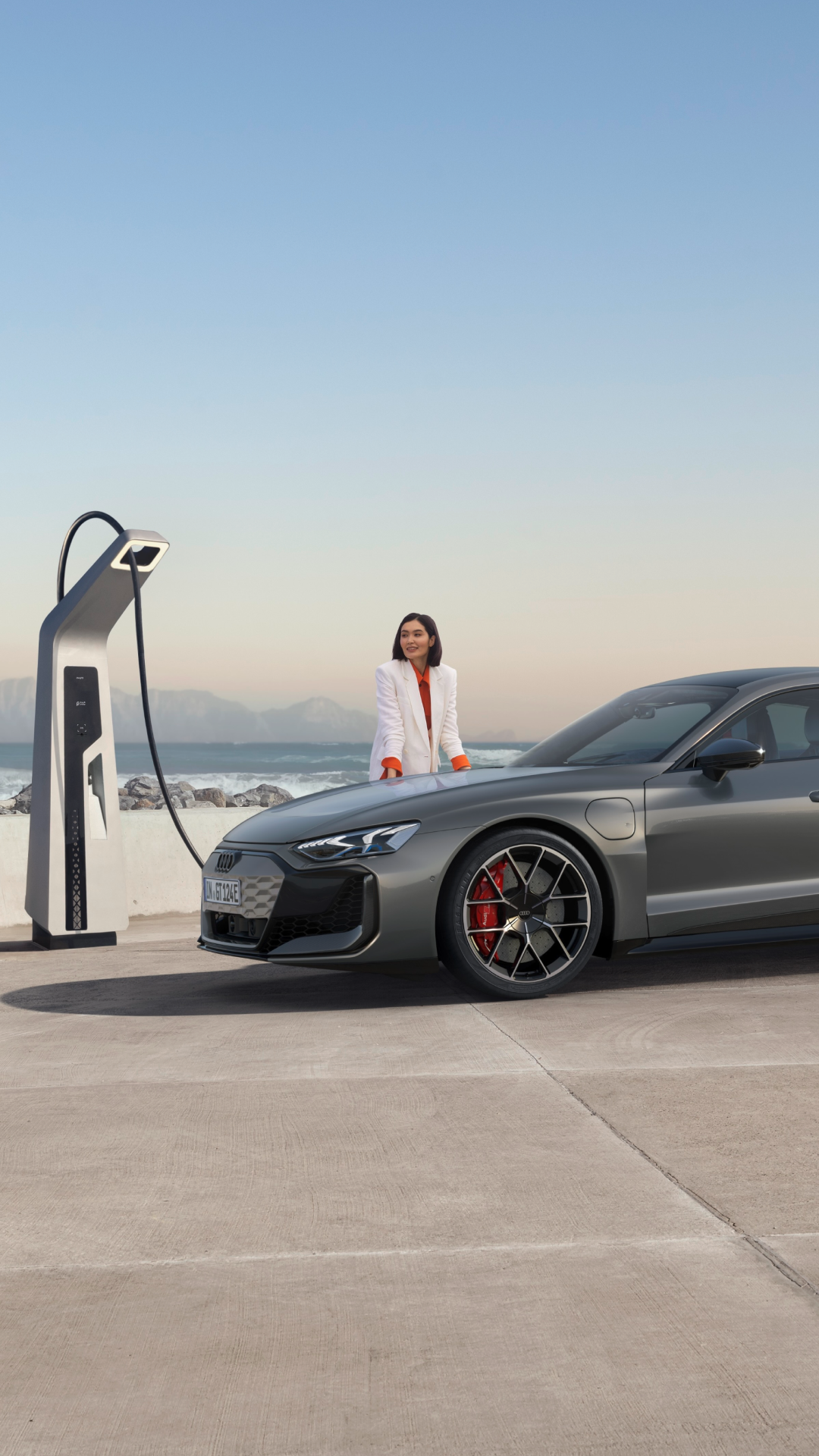 Le meilleur véhicule électrique Audi 