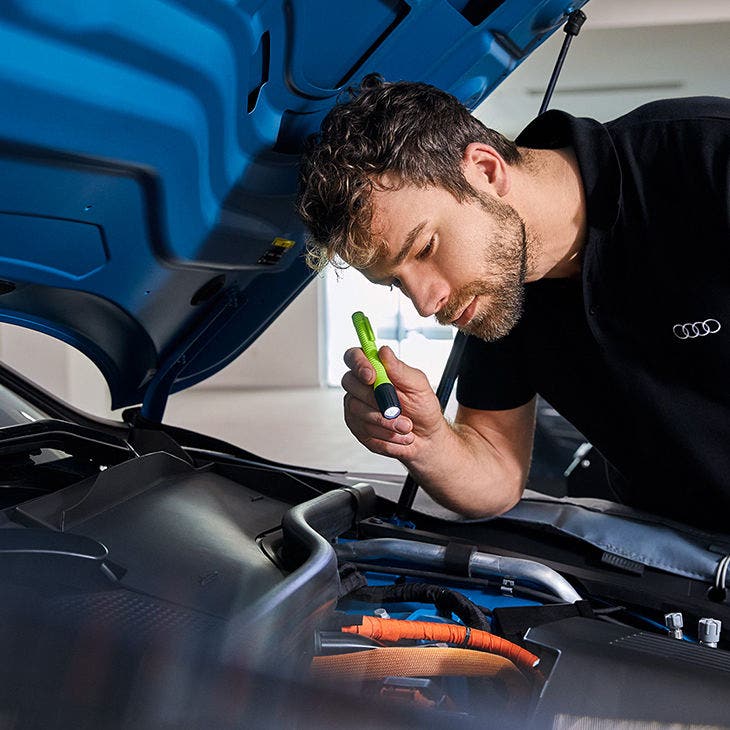 Votre Audi en condition optimale