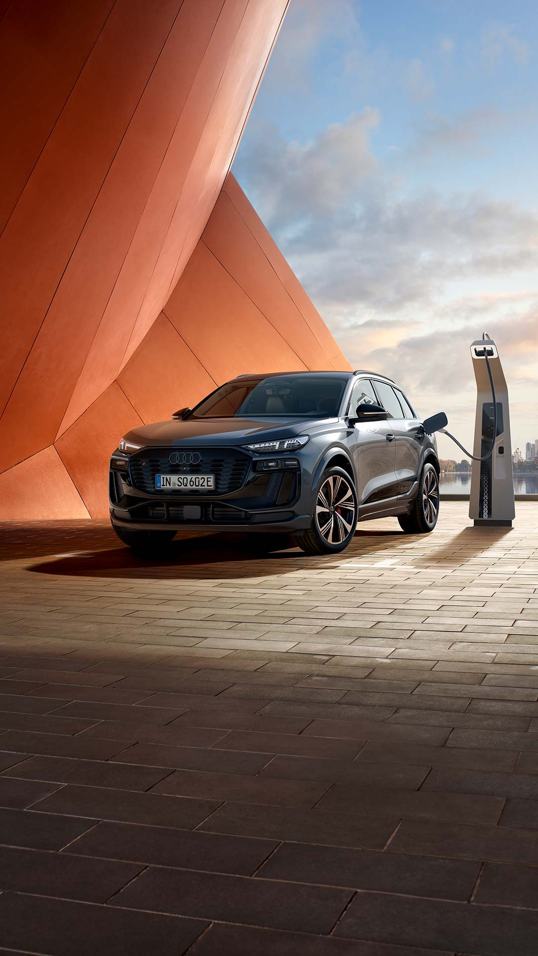SQ6 e-tron