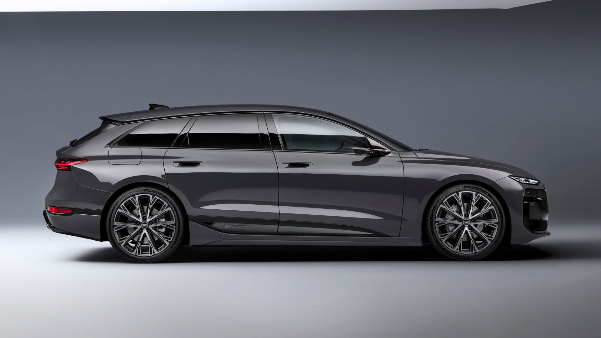 Audi A6 Avant e-tron performance 