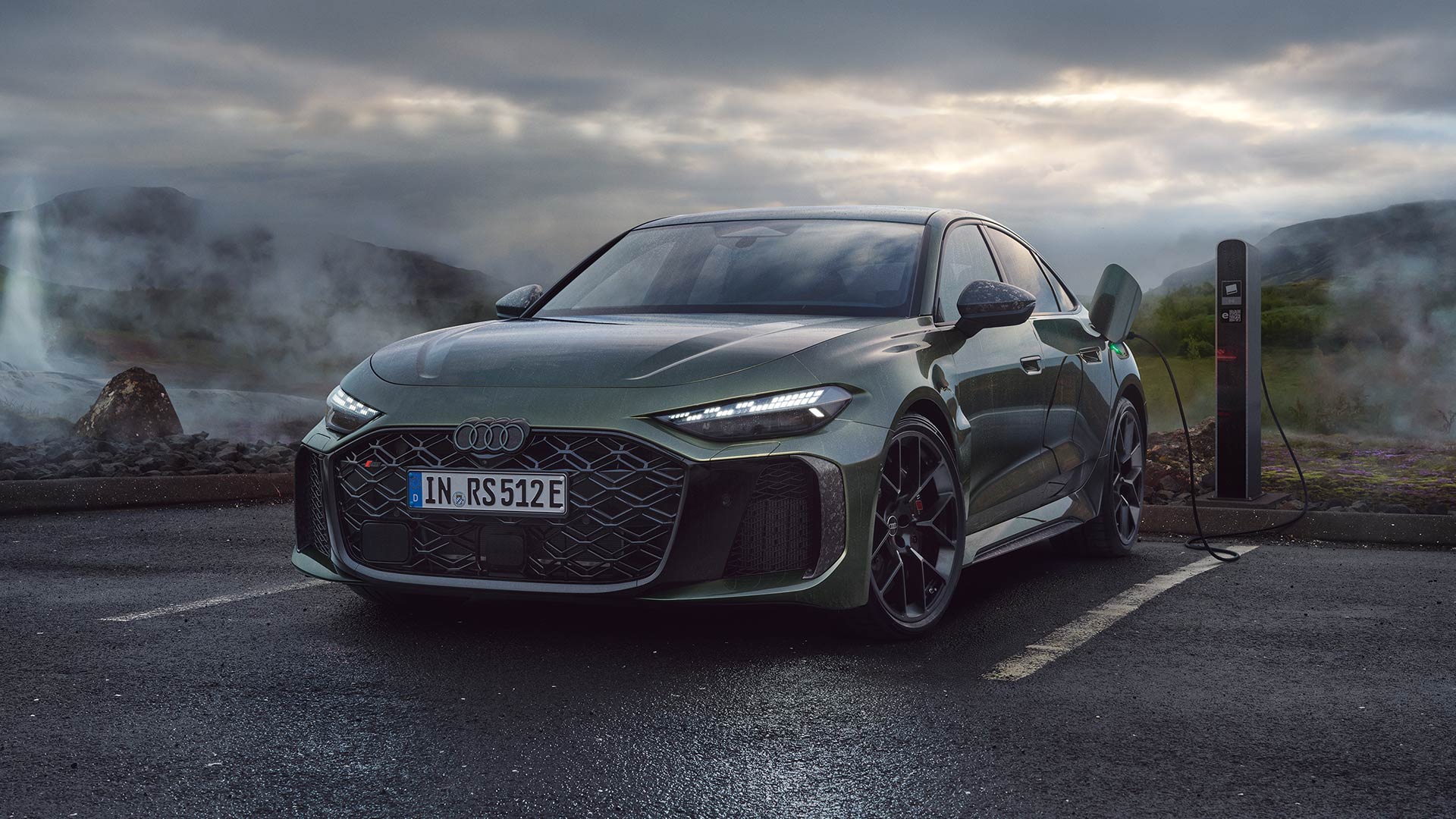 Audi RS 5