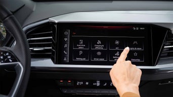 Audi MMI