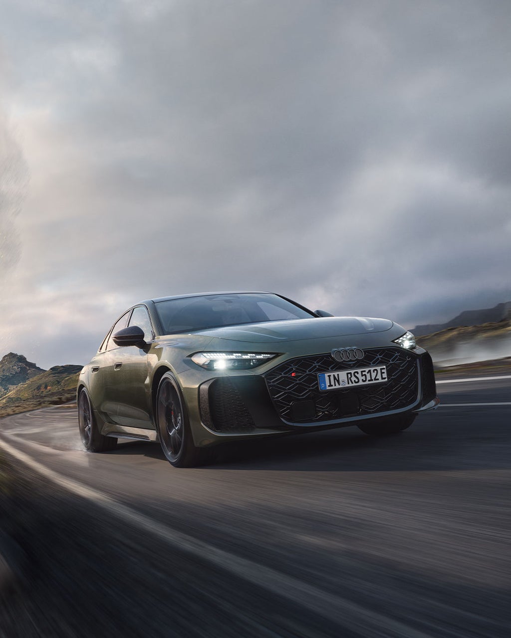 Audi RS 5 Sedan