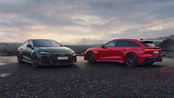 Audi RS 5 / RS 5 Avant