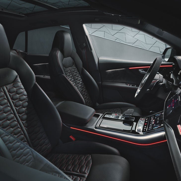 Foto de un Audi Q3 de ocasión, un Audi Q3 seminuevo o un Audi Q3 de segunda mano.