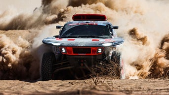 Historyczne zwycięstwo Audi