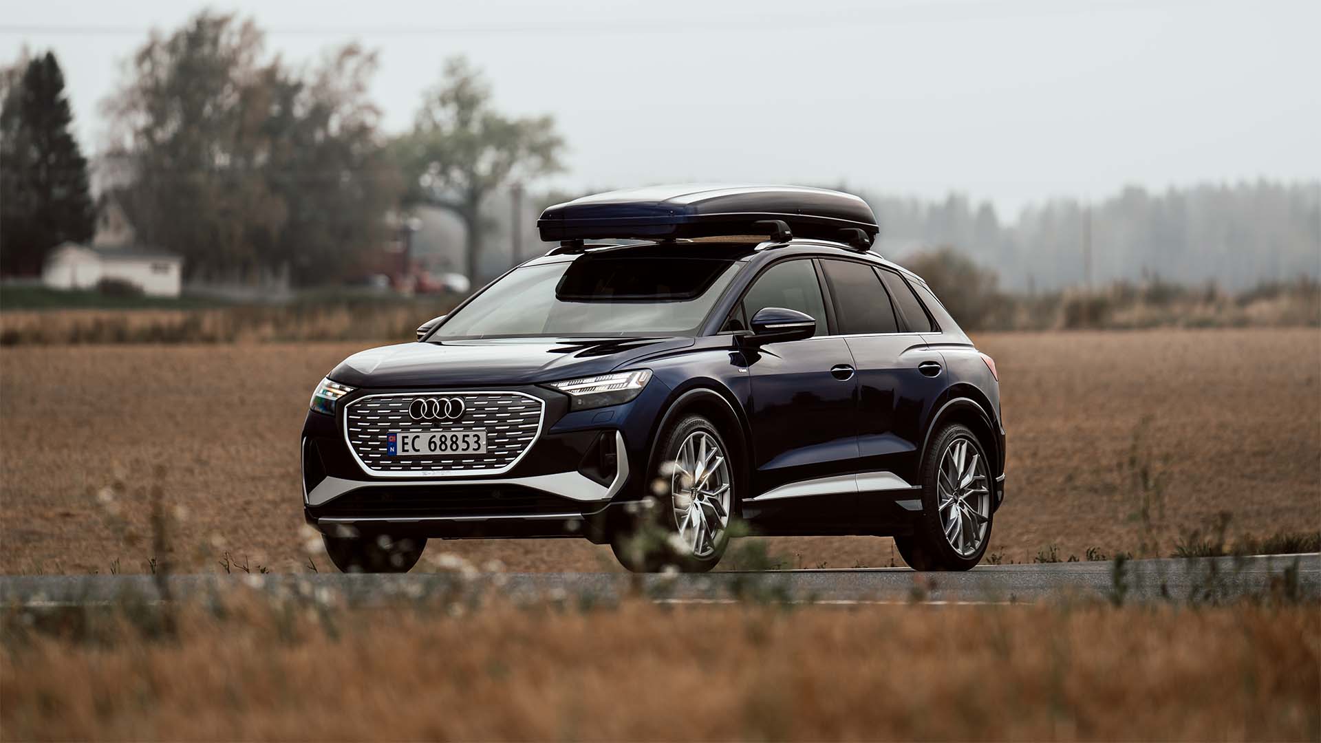 Romslige transportløsniger til din Audi