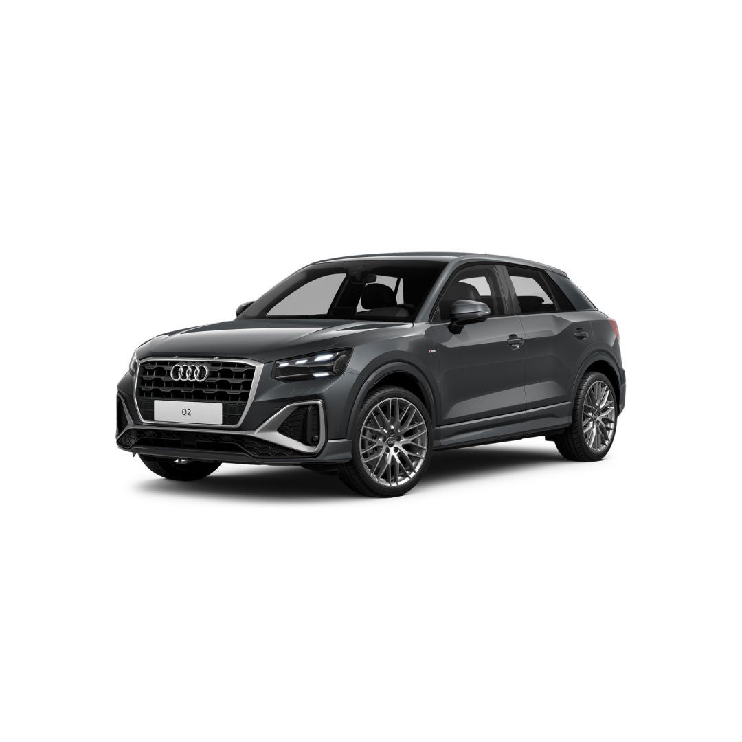 Imagen de un Audi Q2 Adrenalin 