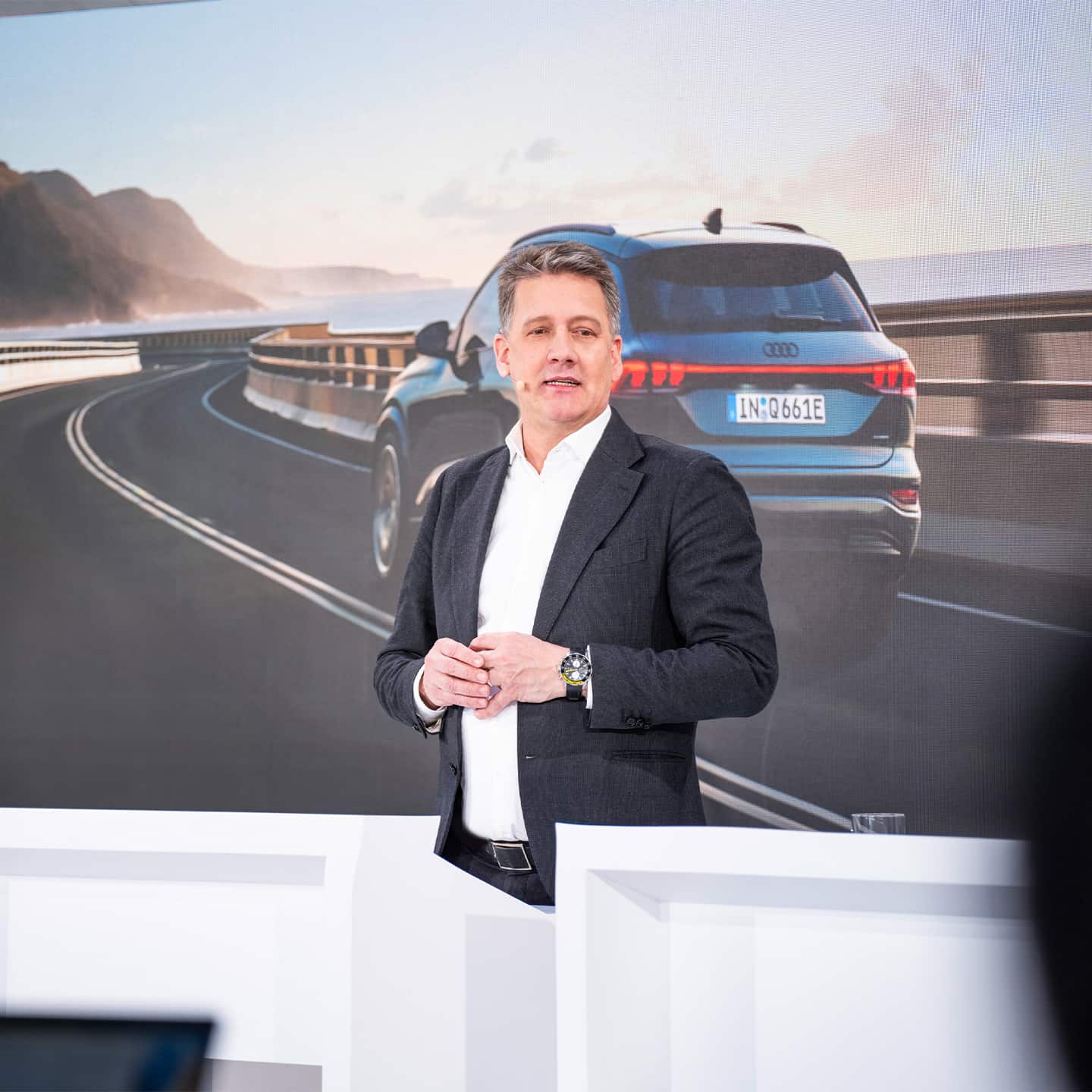 En 2025, estamos avanzando sistemáticamente con nuestra estrategia de renovación