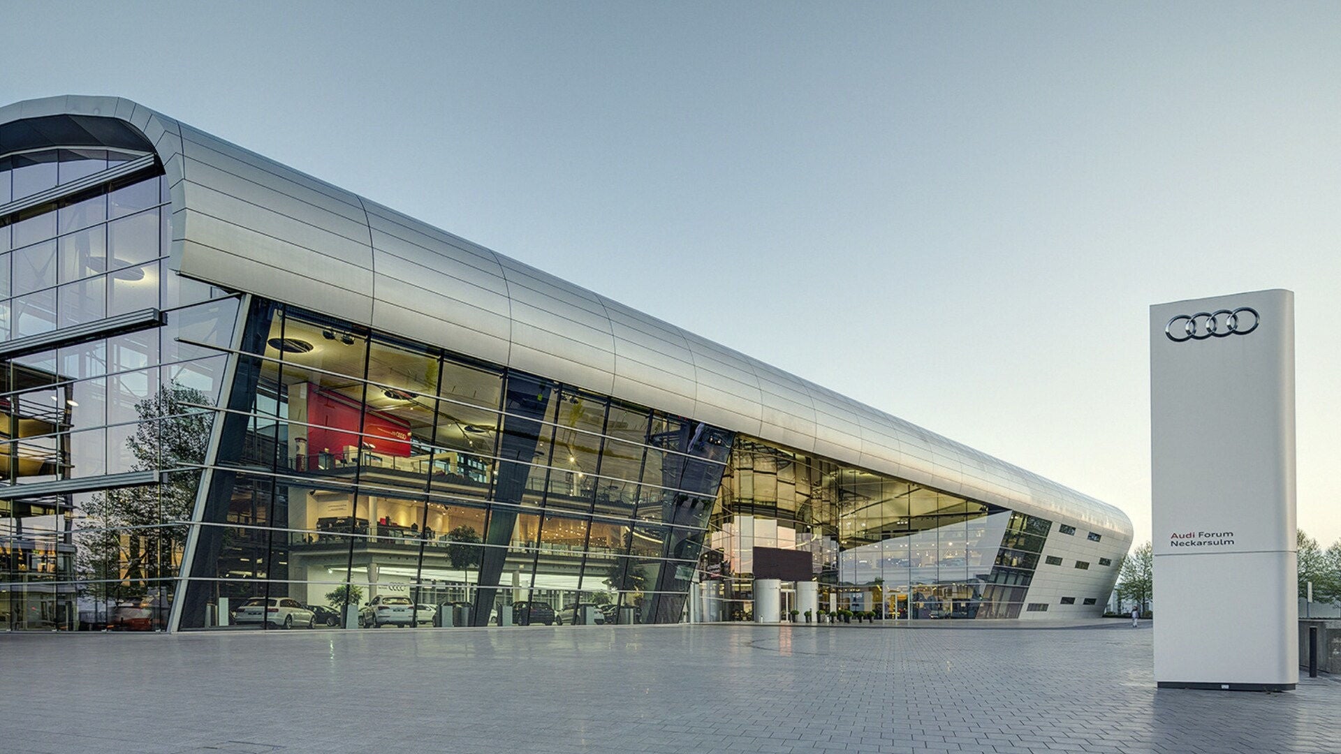 Audi Forum Neckarsulm 