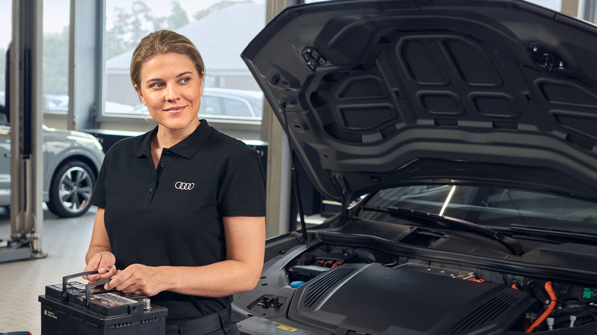 純正ならではの保証で安心