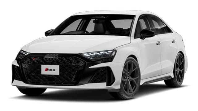 Audi RS 3 Sedan