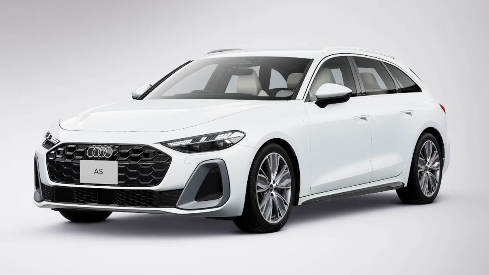 Audi A5 Avant TFSI 110kW S line