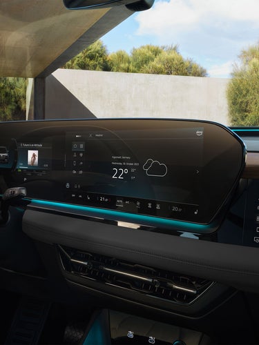View MMI system with Audi Application Store