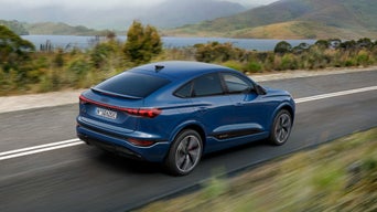 SQ6 Sportback e-tron