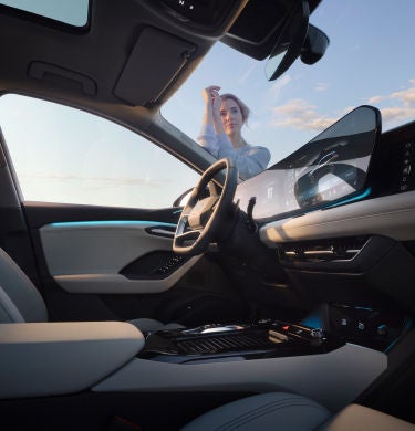 Une multitude de technologies embarquées