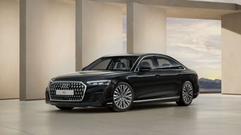 Audi A8 L