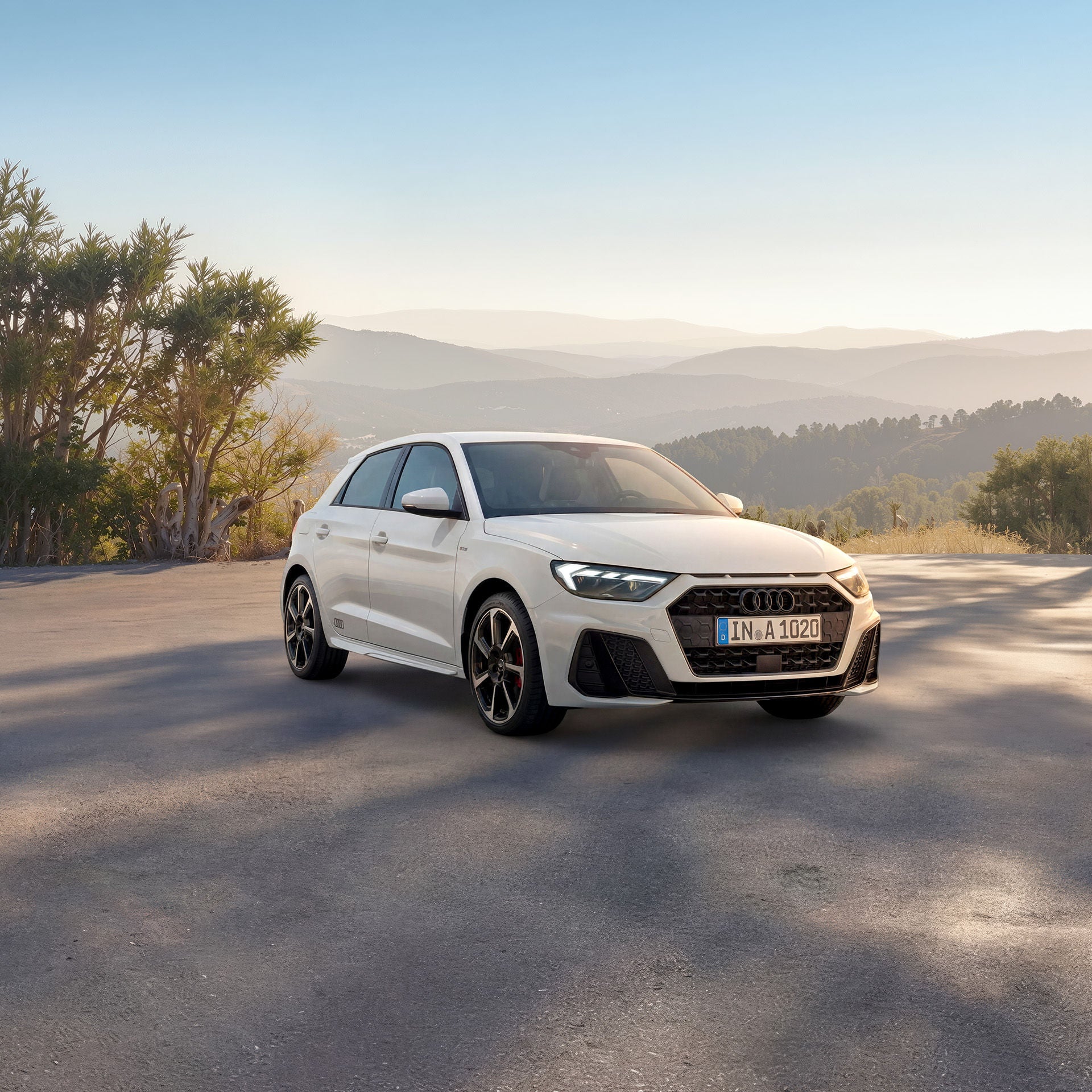Audi A1 Sportback Prestige Edition