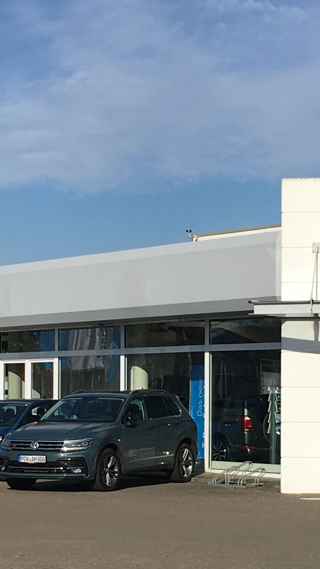 Gebr. Ahnefeld GmbH & Co. KG, Zweigstelle Parchim 