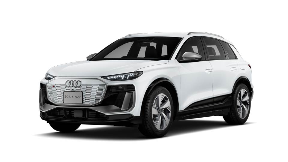 Audi SQ6 e-tronのお支払い例
