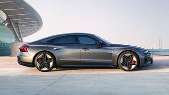 Audi RS e-tron GT innowacją motoryzacyjną roku.