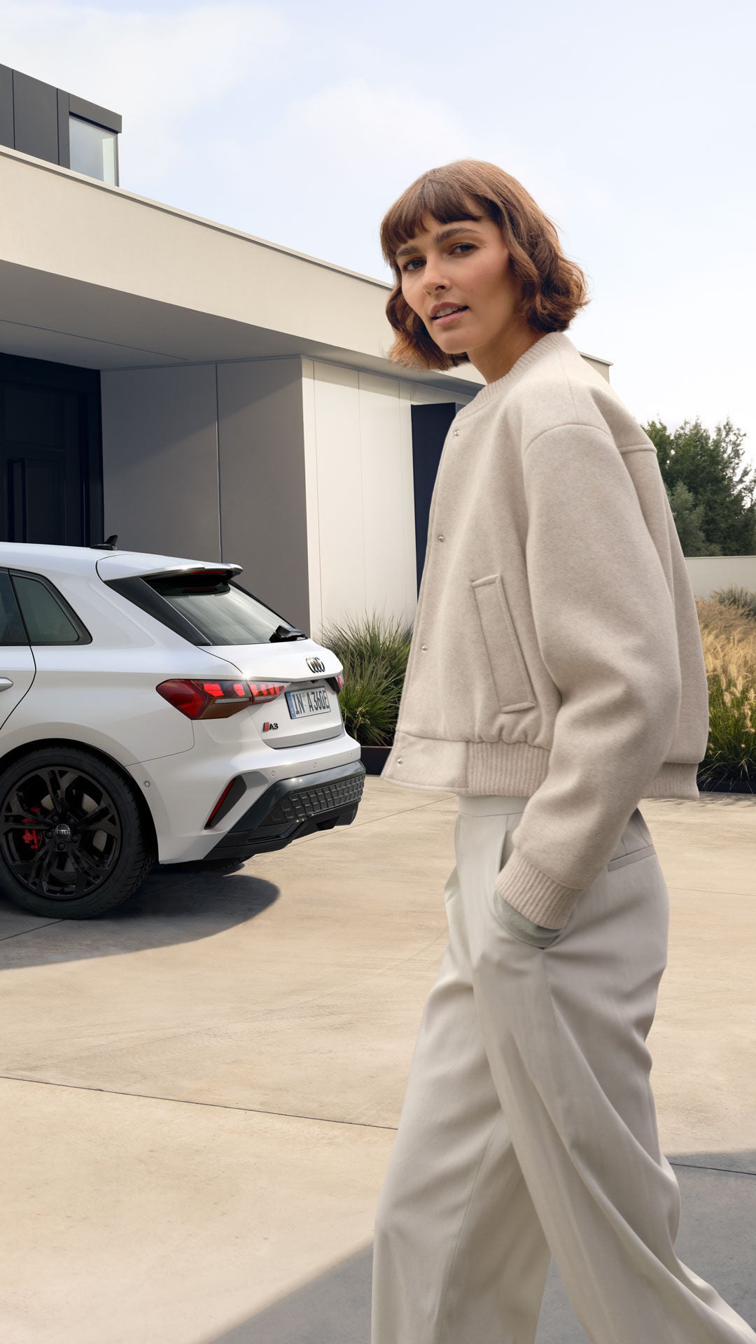 Audi A3 Sportback TFSI e