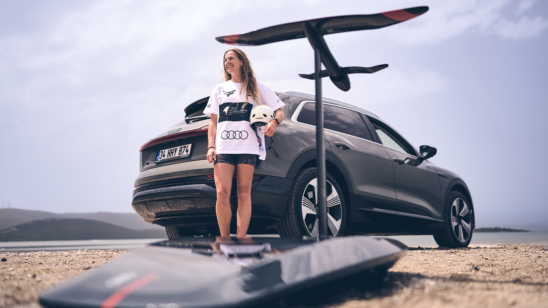 Rüzgarın Elektrikle Buluşması