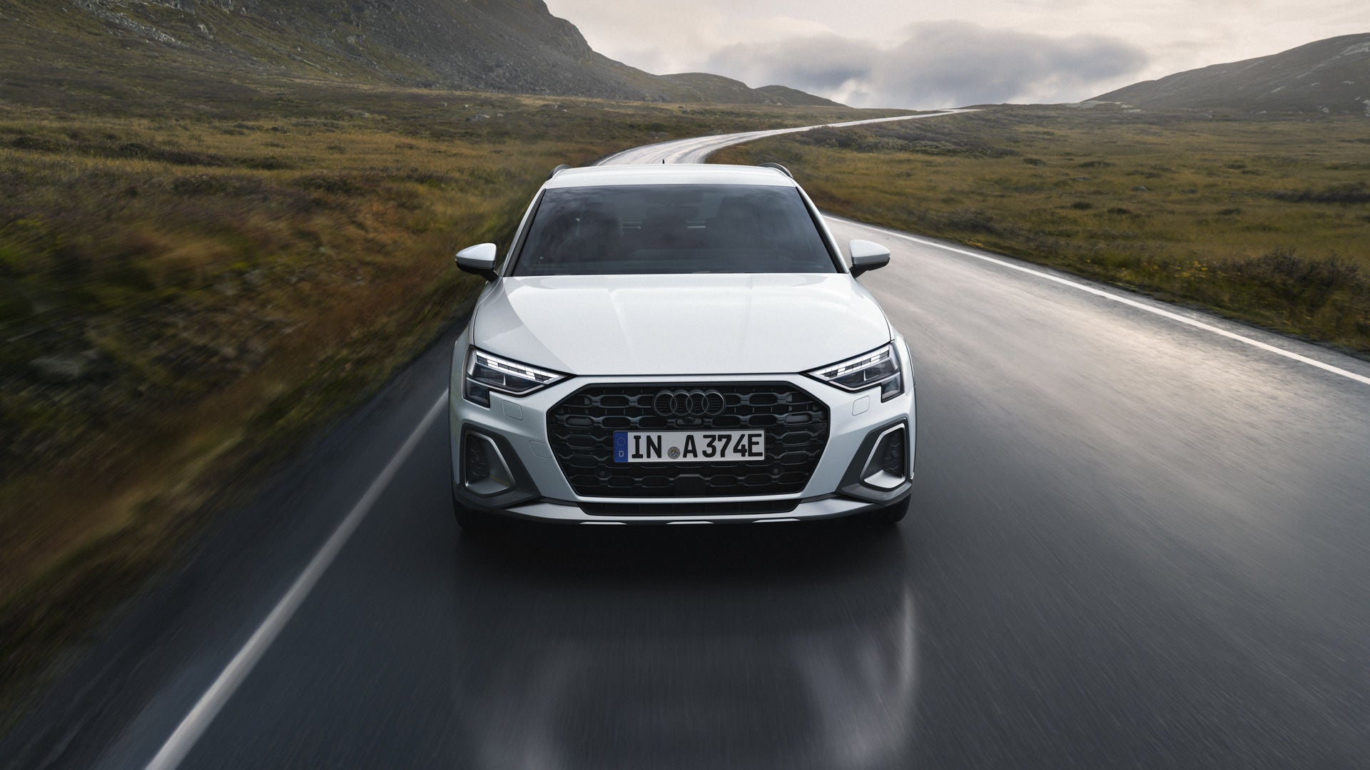 A3 allstreet e-hybrid