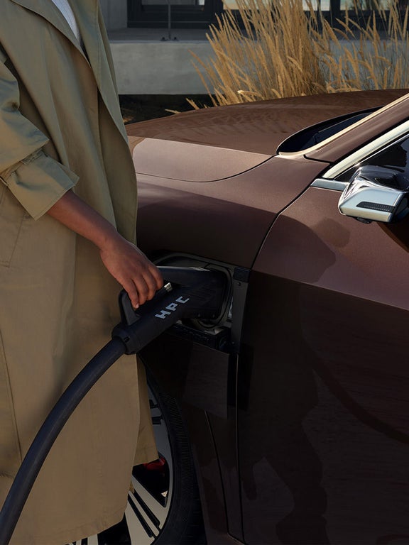 Public charging situation Audi Q8 Sportback e-tron