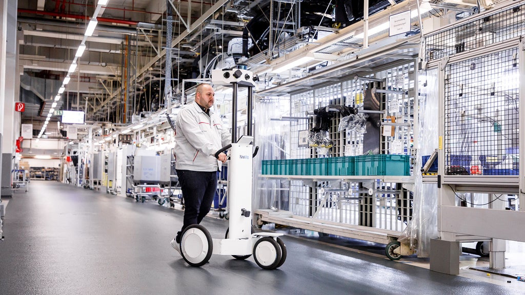 XenomatiX, leader belge du LiDAR