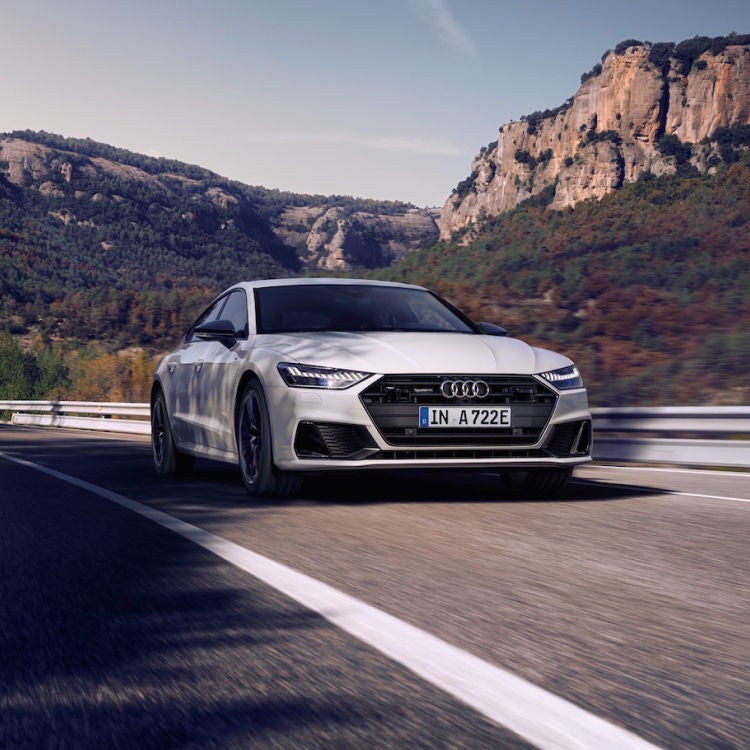 Audi A7 Sportback TFSI e
