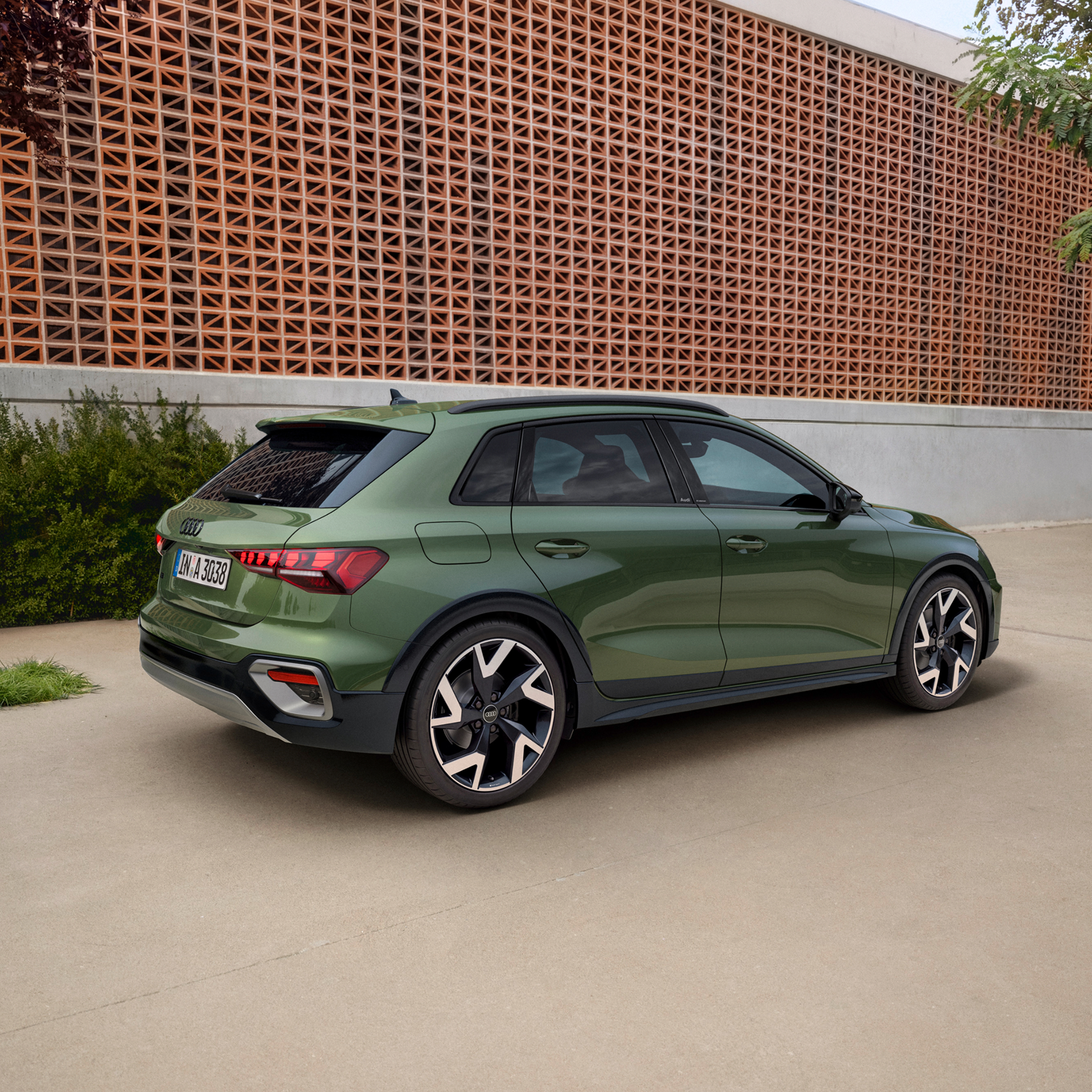 A3 allstreet