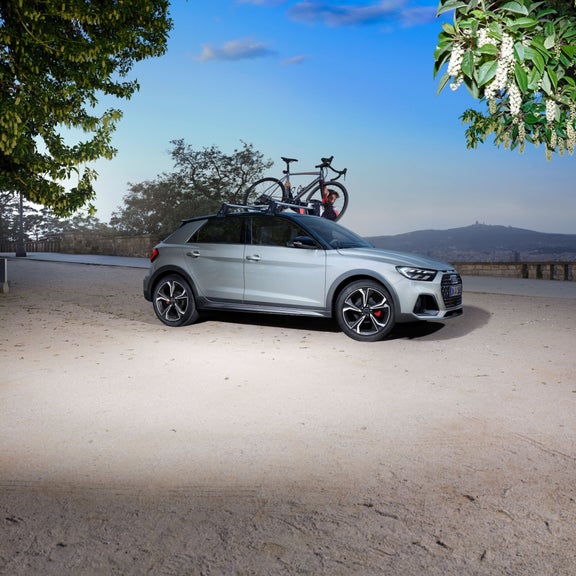 Audi A1 allstreet