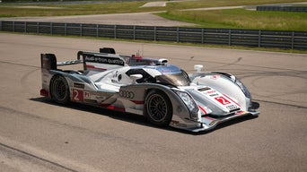 Young classics from Audi Sport racing legends for an exclusive clientele