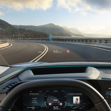 Audi Virtual Cockpit