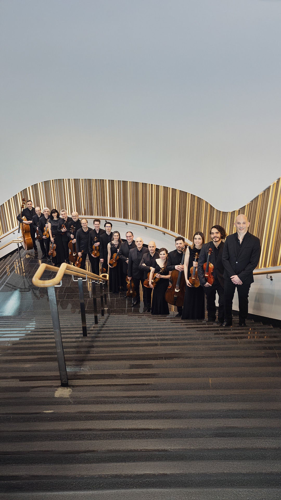 Die Kammerphilharmonie Ingolstadt.