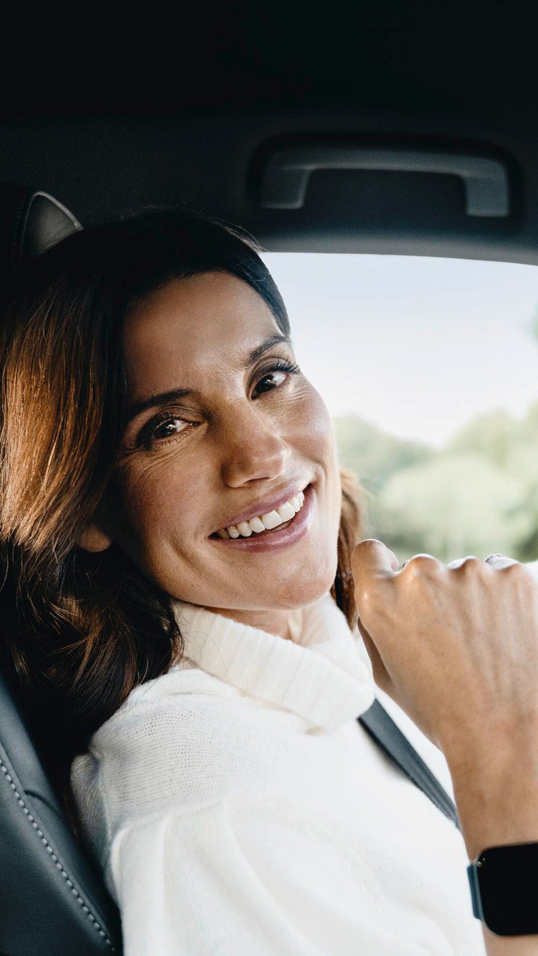 Innovatieve functies en diensten voor meer rijcomfort.