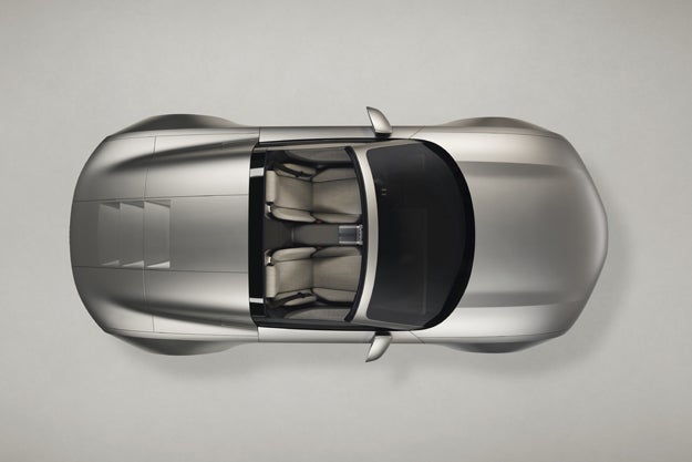 Audi Concept C Interior